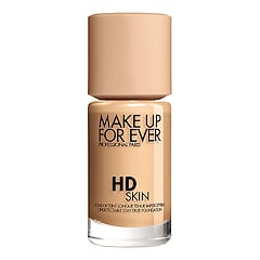HD Skin - Gözle görülmeyen uzun süre kalıcı fondöten, MAKE UP FOR EVER